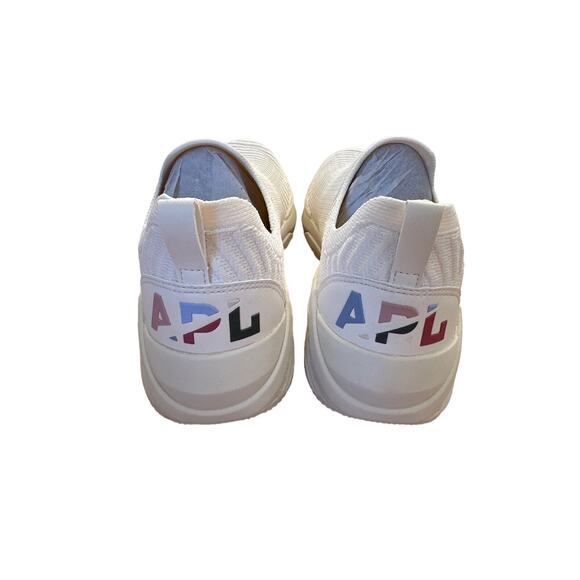 APL - Women's Techloom Traveler Sneakers in Pristine Pastel Multi - Picture 6 of 7